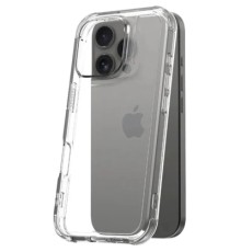 Чохол до мобільного телефона Drobak Acrylic Case with Airbag для Apple iPhone 15 Pro (949406)