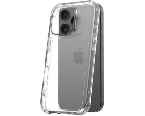 Чохол до мобільного телефона Drobak Acrylic Case with Airbag для Apple iPhone 15 Pro (949406)
