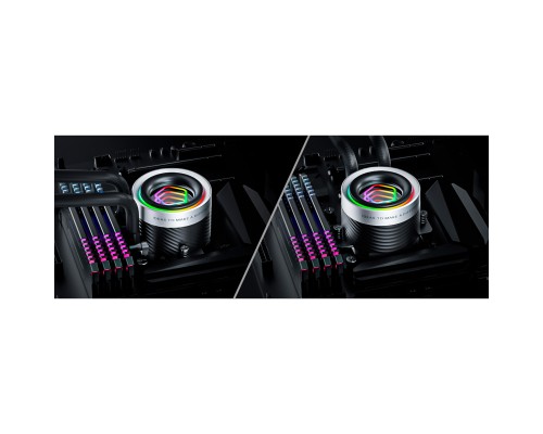 Система рідинного охолодження ID-Cooling FX240 INF