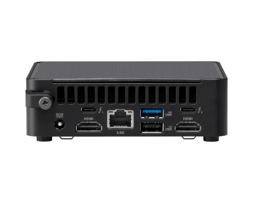 Комп'ютер ASUS NUC 14 Pro Slim Kit RNUC14RVKI300002I / Core 3 100U, EU Cord (90AR0062-M00040)