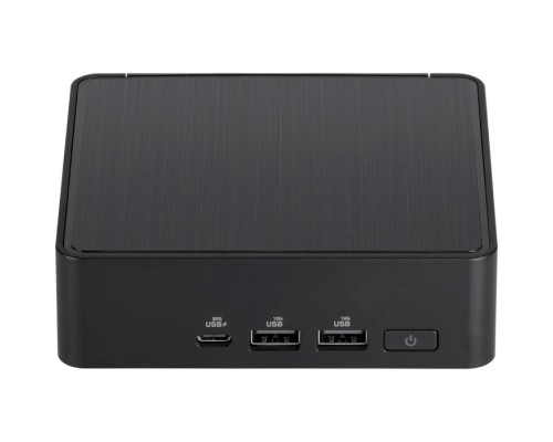 Комп'ютер ASUS NUC 14 Pro Slim Kit RNUC14RVKI300002I / Core 3 100U, EU Cord (90AR0062-M00040)