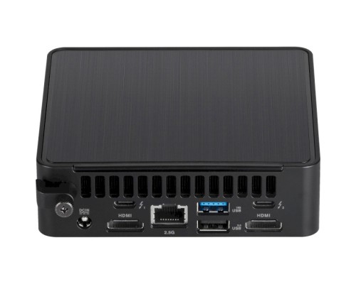 Комп'ютер ASUS NUC 14 Pro Slim Kit RNUC14RVKI300002I / Core 3 100U, EU Cord (90AR0062-M00040)