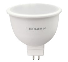 Лампочка Eurolamp LED SMD MR16 11W GU5.3 3000K (LED-SMD-11533(P))