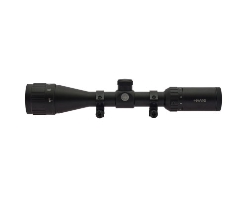 Оптичний приціл Hawke Fast Mount 3-9x40 AO сітка Mil Dot (11323)