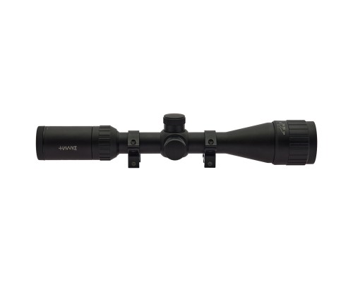 Оптичний приціл Hawke Fast Mount 3-9x40 AO сітка Mil Dot (11323)