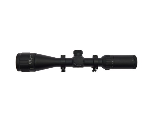 Оптичний приціл Hawke Fast Mount 3-9x40 AO сітка Mil Dot (11323)