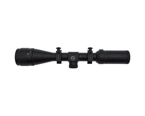 Оптичний приціл Hawke Fast Mount 3-9x40 AO сітка Mil Dot (11323)