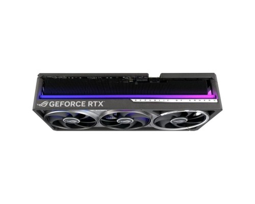 Відеокарта ASUS GeForce RTX5090 32GB ROG ASTRAL OC GAMING (ROG-ASTRAL-RTX5090-O32G-GAMING)