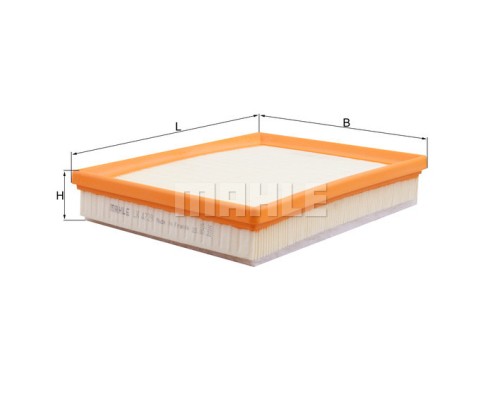 Повітряний фільтр для автомобіля Mahle LX4729