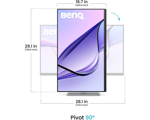 Монітор BenQ MA320U Silver
