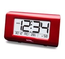 Настільний годинник Technoline WT197 Red (DAS302981)