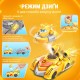 Ігровий набір Super Wings Spinning Vehicle Золотий Хлопчик (Golden Boy) (EU770331)