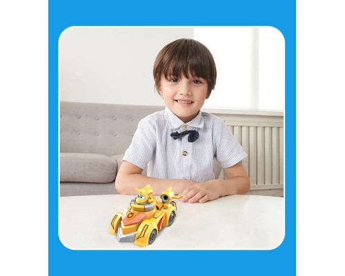 Ігровий набір Super Wings Spinning Vehicle Золотий Хлопчик (Golden Boy) (EU770331)