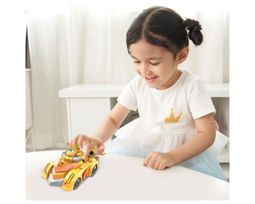Ігровий набір Super Wings Spinning Vehicle Золотий Хлопчик (Golden Boy) (EU770331)
