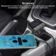 FM модулятор Promate ezfm-2 black AUX/SD/USB Black (ezfm-2.black)