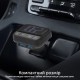 FM модулятор Promate ezfm-2 black AUX/SD/USB Black (ezfm-2.black)