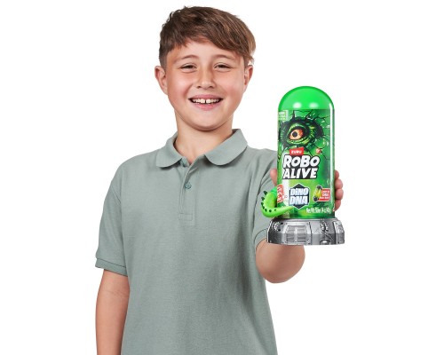 Інтерактивна іграшка Pets & Robo Alive ДНК Стиракозавра (71139D)