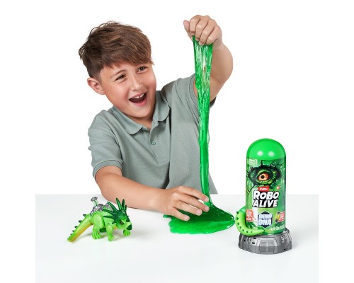 Інтерактивна іграшка Pets & Robo Alive ДНК Стиракозавра (71139D)