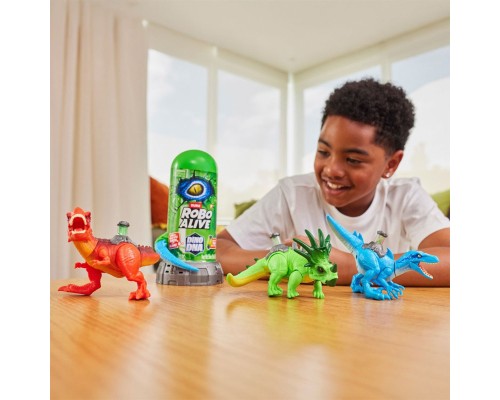 Інтерактивна іграшка Pets & Robo Alive ДНК Стиракозавра (71139D)
