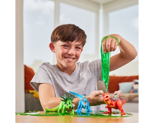 Інтерактивна іграшка Pets & Robo Alive ДНК Стиракозавра (71139D)