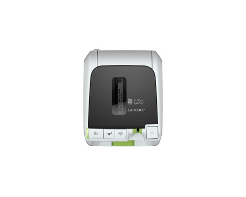 Принтер етикеток Epson LabelWorks LW-1000P USB, Wi-Fi (C51CD06200)