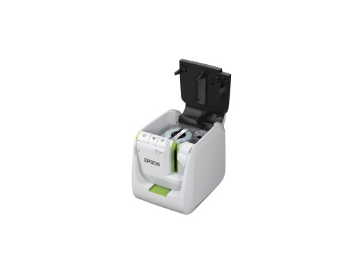 Принтер етикеток Epson LabelWorks LW-1000P USB, Wi-Fi (C51CD06200)