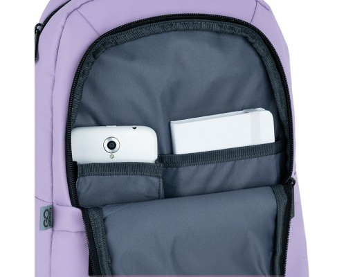 Рюкзак шкільний GoPack Education Teens 119 фіолетовий (GO25-119S-2)