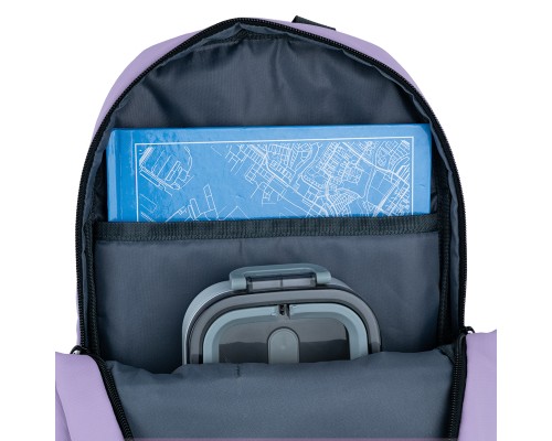 Рюкзак шкільний GoPack Education Teens 119 фіолетовий (GO25-119S-2)