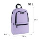 Рюкзак шкільний GoPack Education Teens 119 фіолетовий (GO25-119S-2)