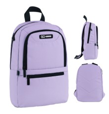 Рюкзак шкільний GoPack Education Teens 119 фіолетовий (GO25-119S-2)