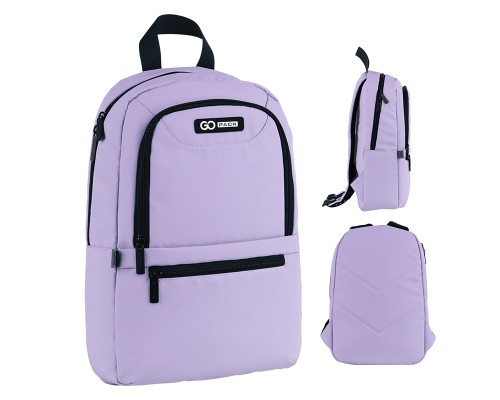 Рюкзак шкільний GoPack Education Teens 119 фіолетовий (GO25-119S-2)