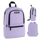 Рюкзак шкільний GoPack Education Teens 119 фіолетовий (GO25-119S-2)