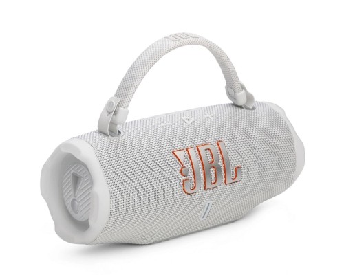 Акустична система JBL Charge 6 White (JBLCHARGE6WHT)