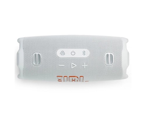 Акустична система JBL Charge 6 White (JBLCHARGE6WHT)