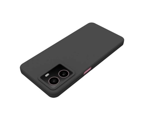 Чохол до мобільного телефона BeCover HMD Pulse Plus Black (713144)