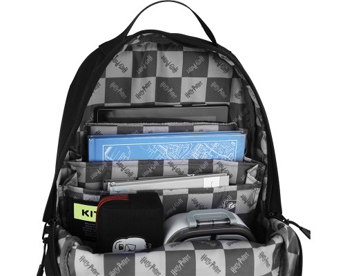 Рюкзак шкільний Kite Education teens 949M Harry Potter (HP25-949M)