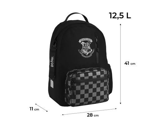Рюкзак шкільний Kite Education teens 949M Harry Potter (HP25-949M)