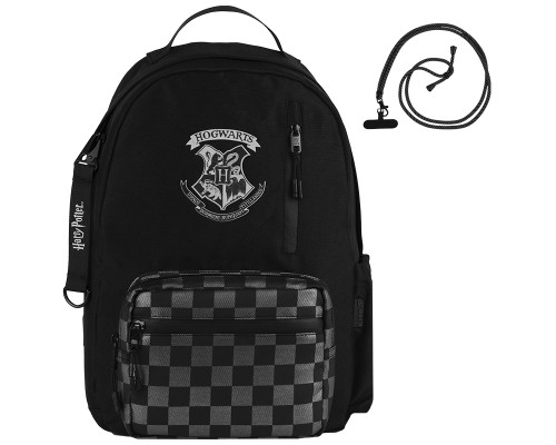 Рюкзак шкільний Kite Education teens 949M Harry Potter (HP25-949M)