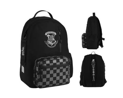 Рюкзак шкільний Kite Education teens 949M Harry Potter (HP25-949M)