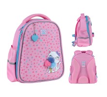 Портфель GoPack Education 165S Fluffy Kitten (GO25-165S-2)