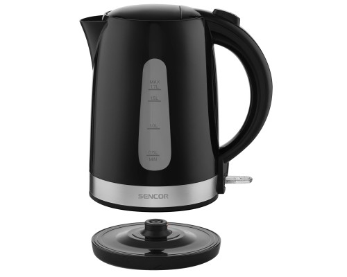 Електрочайник Sencor SWK 1749BK