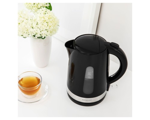 Електрочайник Sencor SWK 1749BK