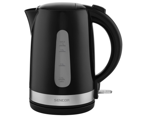 Електрочайник Sencor SWK 1749BK