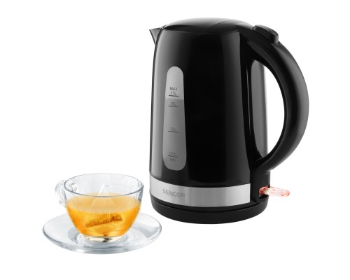 Електрочайник Sencor SWK 1749BK