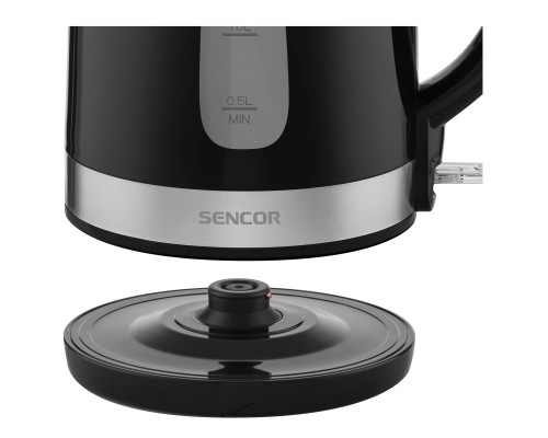 Електрочайник Sencor SWK 1749BK
