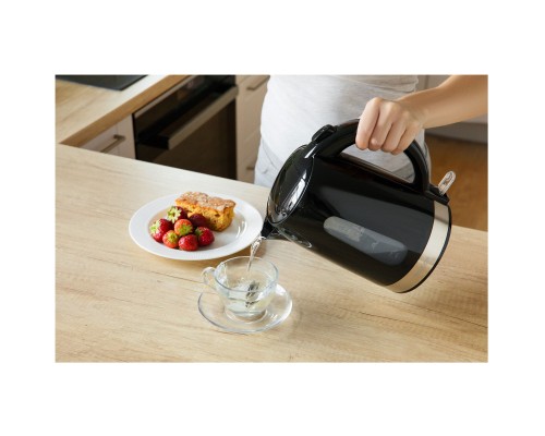 Електрочайник Sencor SWK 1749BK