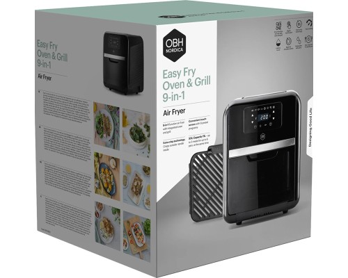 Мультипіч OBH NORDICA Easy Fry Oven&Grill (FW5018S0)