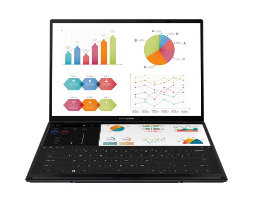 Ноутбук ASUS Zenbook DUO UX8406CA-QL214X (90NB14X1-M00BR0)