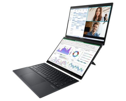 Ноутбук ASUS Zenbook DUO UX8406CA-QL214X (90NB14X1-M00BR0)