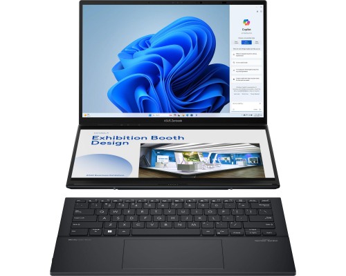 Ноутбук ASUS Zenbook DUO UX8406CA-QL214X (90NB14X1-M00BR0)